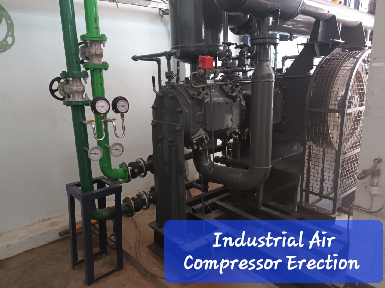 Insulation (Supply with Installation) - Industrial Process Insulation Service